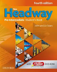 NEW HEADWAY PRE INTERMEDIATE SB 4 ED