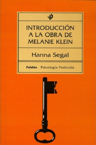 INTRODUCCION A LA OBRA DE MELANIE KLEIN