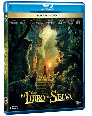 LIBRO DE LA SELVA