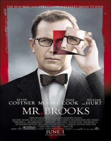 MR BROOKS BR
