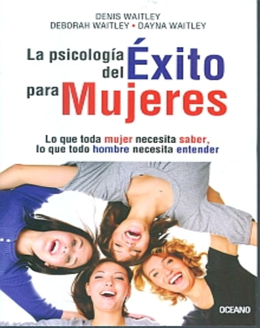 PSICOLOGO DEL EXITO PARA MUJERES
