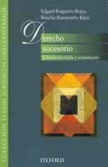 DERECHO SUCESORIO EDICION REVISADA Y ACT