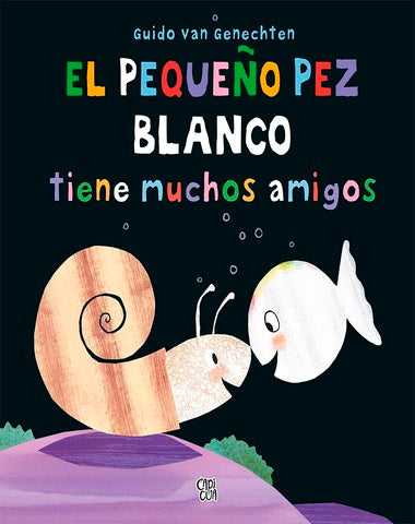 PEQUEÑO PEZ BLANCO, EL