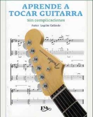 APRENDE A TOCAR GUITARRA