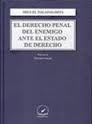 DERECHO PENAL DEL ENEMIGO ANTE EL ESTADO