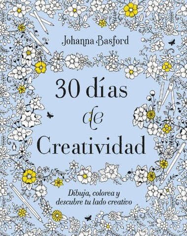 30 DIAS DE CREATIVIDAD