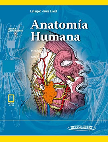 ANATOMIA HUMANA TOMO 1 Y 2 5A EDICION