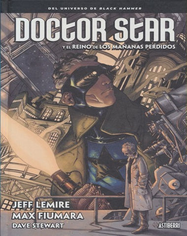 DOCTOR STAR Y EL REINO DE LOS MAÑANAS PE