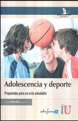 ADOLESENCIA Y DEPORTE