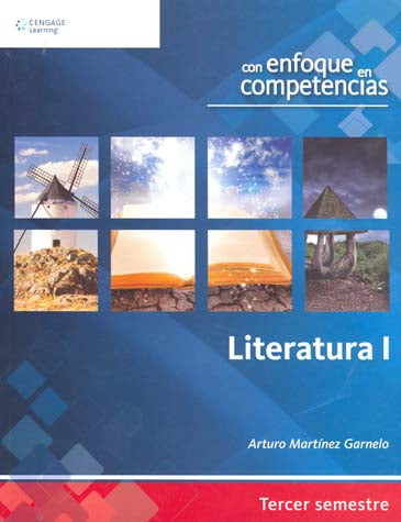 LITERATURA I TERCER SEMESTRE