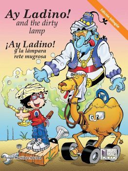 AY LADINO Y LA LAMPARA RETE / BILINGUE