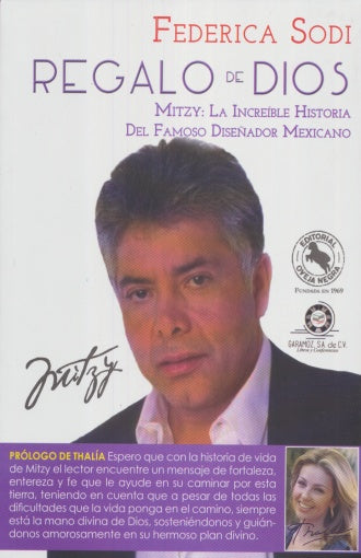 REGALO DE DIOS MITZY LA INCREIBLE HISTOR