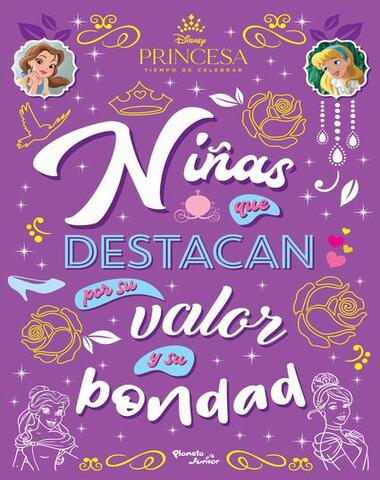 DISNEY PRINCESAS NIÑAS QUE DESTACAN POR