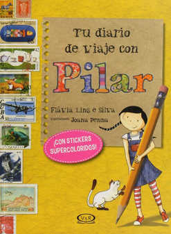 TU DIARIO DE VIAJE CON PILAR