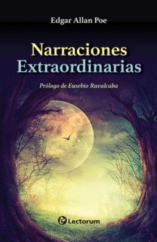 NARRACIONES EXTRAORDINARIAS