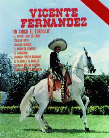 VICENTE FERNANDEZ / MI AMIGO EL TORDILLO