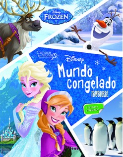 MUNDO CONGELADO