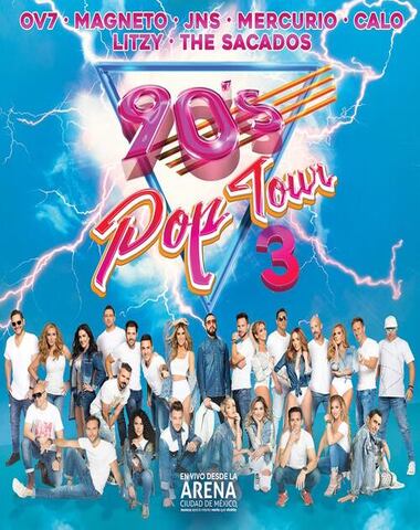 90S POP TOUR 3