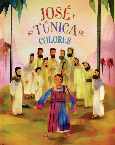 JOSE Y SU TUNICA DE COLORES