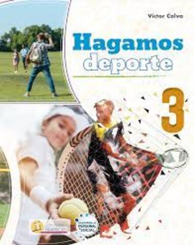 HAGAMOS DEPORTE 3° SEC.