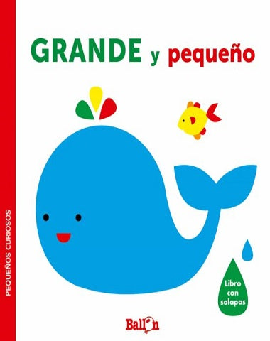 GRANDES Y PEQUEÑO