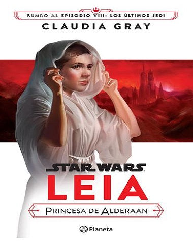 STAR WARS LEIA