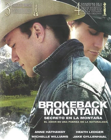 BROKEBACK MOUNTAIN