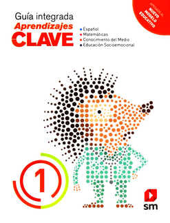 GUIA INTEGRADA APRENDIZAJES 1° PRIM.