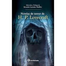 NOVELAS DE TERROR DE H. P LOVECRAFT