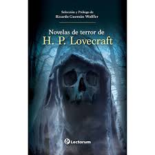 NOVELAS DE TERROR DE H. P LOVECRAFT