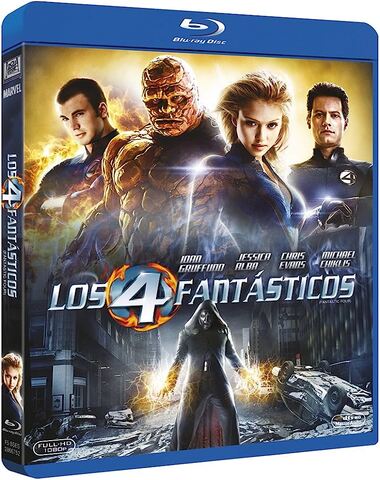 4 FANTASTICOS