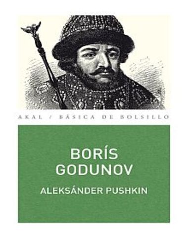 BORIS GODUNOV