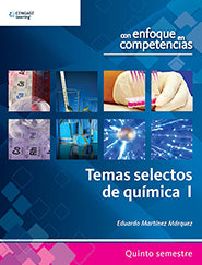 TEMAS SELECTOS DE QUIMICA I QUINTO SEMES