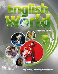 ENGLISH WORLD 9 B1+ SB