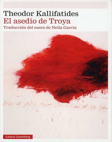 ASEDIO DE TROYA, EL