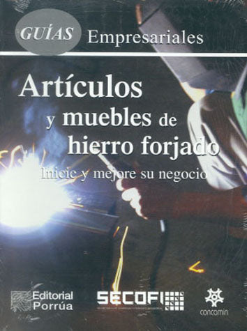 ARTICULOS Y MUEBLES DE HIERRO FORJADO