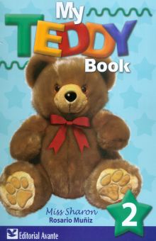 MY TEDDY BOOK 2° PREESC.