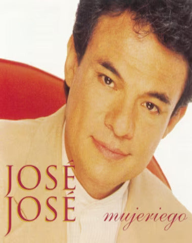 JOSE JOSE MUJERIEGO