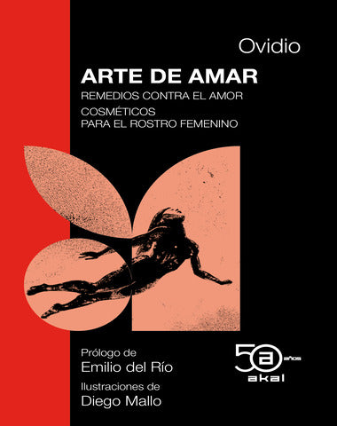 ARTE DE AMAR / REMEDIOS CONTRA EL AMOR