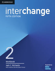 INTERCHANGE 2 WB 5ED