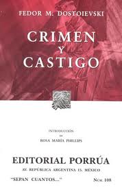 S/C 108 CRIMEN Y CASTIGO