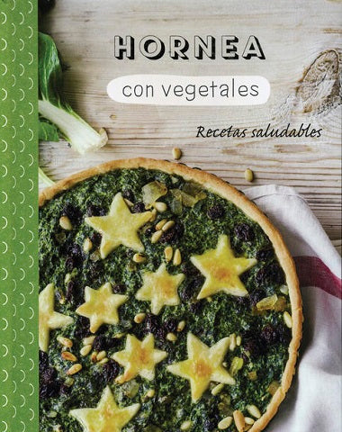 HORNEA CON VEGETALES