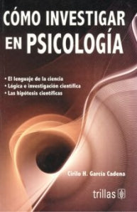 COMO INVESTIGAR EN PSICOLOGIA