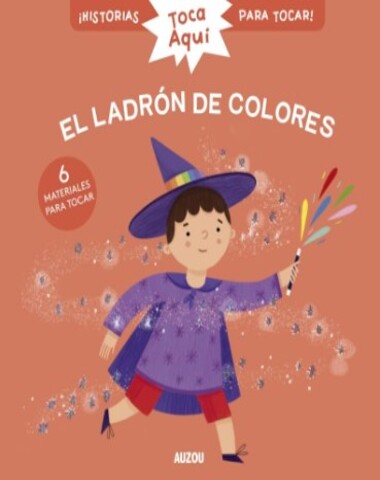 LADRON DE COLORES TOCA AQUI