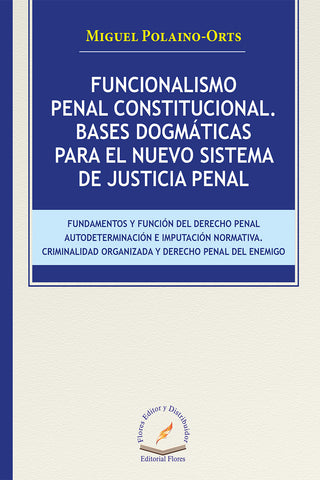 FUNCIONALISMO PENAL CONSTITUCIONAL BASES