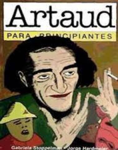 ARTAUD PARA PRINCIPIANTES