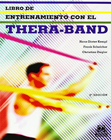 LIBRO DE ENTRENAMIENTO CON EL THERA BAND