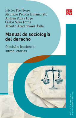 MANUAL DE SOCIOLOGIA DEL DERECHO