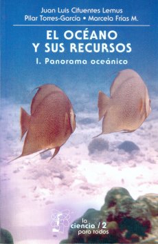 OCEANO Y SUS RECURSOS I, EL /CPT