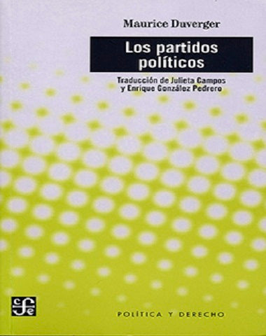 PARTIDOS POLITICOS, LOS